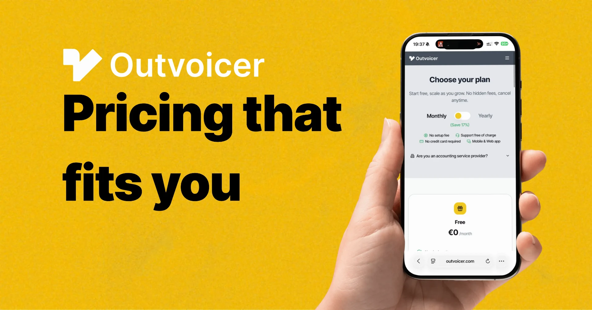 Outvoicer pricing plans — how to choose the right one